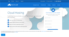 Desktop Screenshot of netplan.co.uk